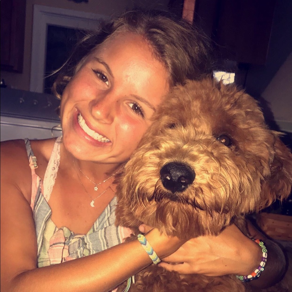 Meet your Posher, Callie